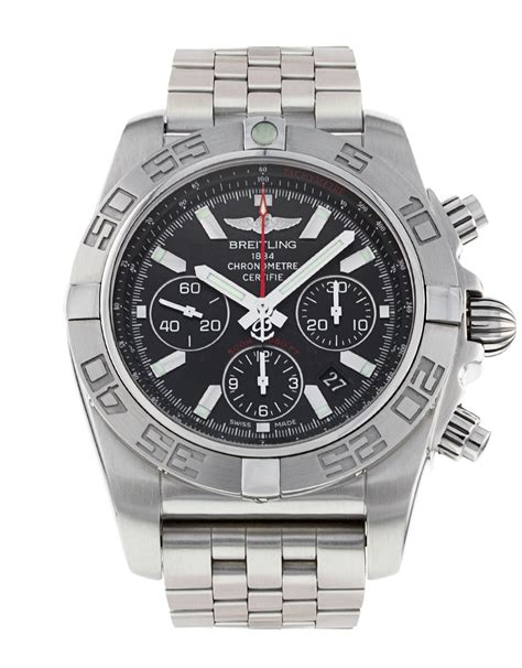 breitling ab0110 preis|Breitling chronomat automatic 44mm.